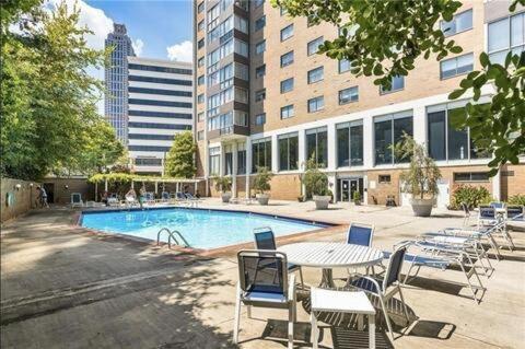 Вилла Atl Downtown 2Br King Bed Free Parking Lm2007 Атланта Экстерьер фото