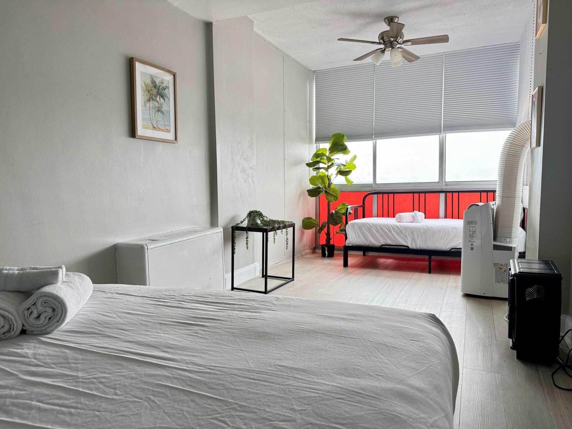 Вилла Atl Downtown 2Br King Bed Free Parking Lm2007 Атланта Экстерьер фото